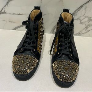 Authentic Christian Louboutin Galucalf Mad Flats